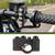 Universal Motorcycle Handlebar Switch 1" 25mm Turn Signal, Headlight, 6 thumbnail