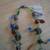 Multi-Color Assorted Beautiful Beaded Necklaces, Fancy, 5 Available!!! 4 thumbnail