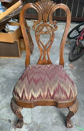 Antique Chairs 1