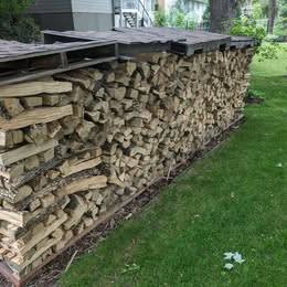 Firewood Face Cord 1