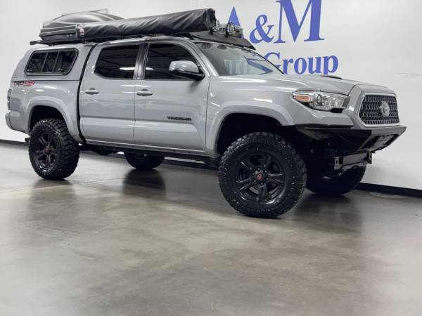 2019 Toyota Tacoma Double Cab - Photo 2