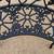 Cast Iron Aluminum Bench Loveseat 2 Seat Outdoor Patio Furniture- Black- NEW 8 thumbnail
