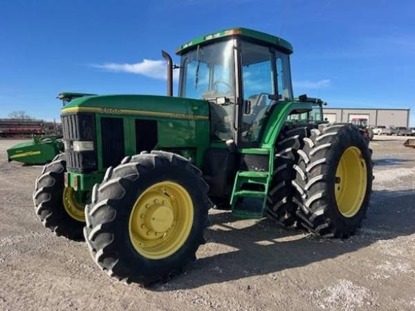 JOHN DEERE 7800 1