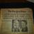 Jimmy Carter newspapers plus others 8 thumbnail