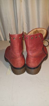Designer boots LV Michael Kors Leather Starting at 1
