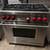 Wolf Stainless Steel 36” Inch Wide Dual Fuel Range 6-Burners 1 thumbnail