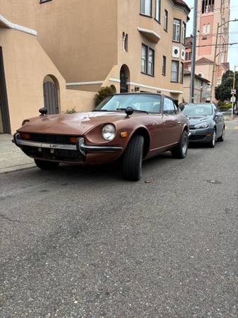 1978 280z - $12,000 (inner sunset / UCSF)63654703834625121