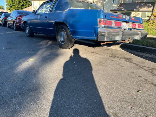 1979 Oldsmobile royale 88 1