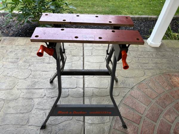 Black & Decker Workmate 1