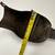 Antique Indian Indo Persian 17-1800s 18-19th C. Pata Gauntlet Sword Br 16 thumbnail