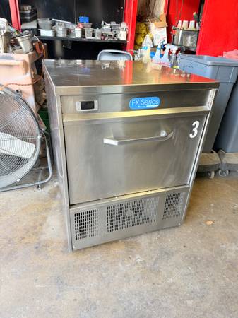 Undercounter Refrigerator & Freezer 1