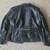Woman's Harley-Davidson Motorcycle jacket - size small - lining zips o 2 thumbnail