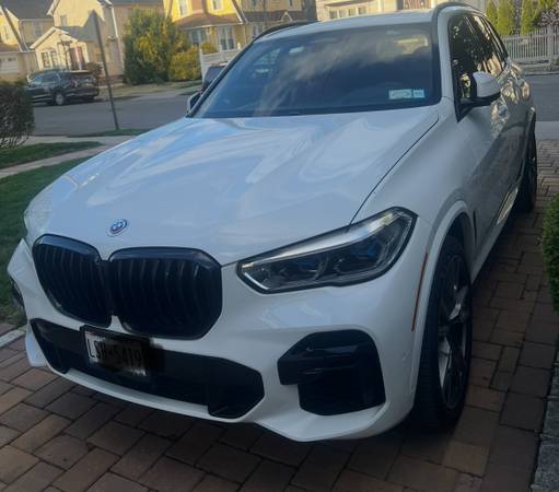 2023 BMW X5 M50I - $53,50063614603452289121