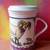 Zodiac 3 Piece Tea Brewing Mug. The Sheep Personality 1 thumbnail