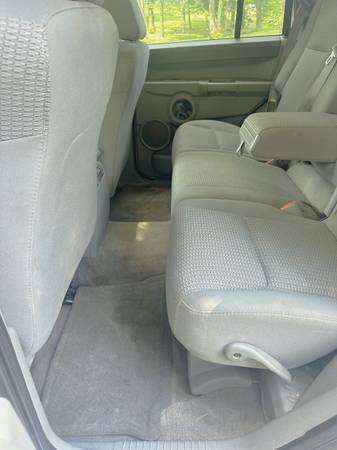 2010 Jeep Commander FILA TRASERA 91K Millas 4X4 - $2,800 (Beech Grove)63621986692995124