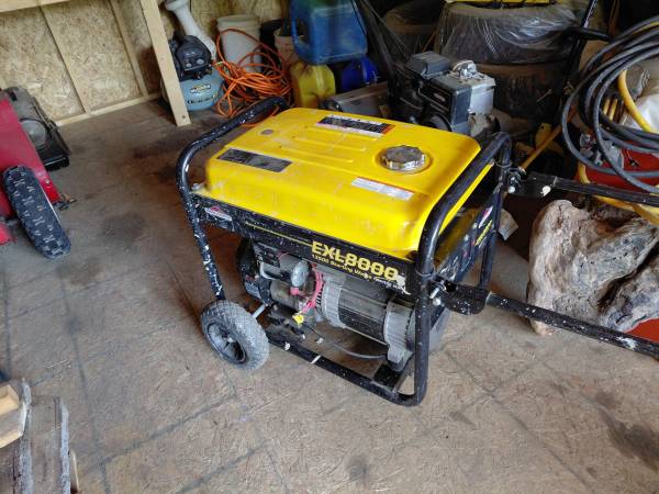 Generator 1