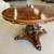 Antique French Marquetry Walnut Table – 17th/18th Century 2 thumbnail