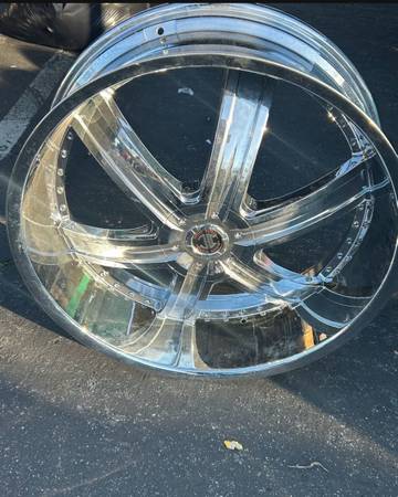 Rims 26" 1