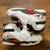Men Nike Air Jordan 8 VIII Retro 305381-103 WHITE BLUE TRUE RED FLINT GREY 9.5 3 thumbnail