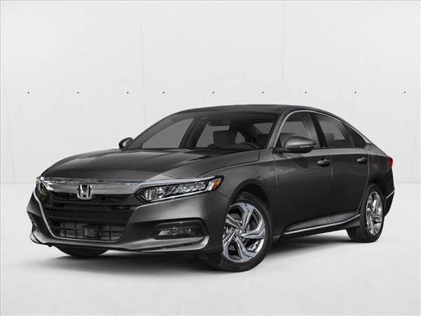 2020 Honda Accord Sedan EX 1