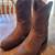 Ariat Heritage Ropers - Men's 10.5EE, brown leather 1 thumbnail