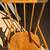 Toddler Wooden Rocking Chair and babydoll cradle 2 thumbnail