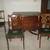 DUNCAN PHYFE DINING ROOM SET 5 thumbnail