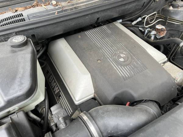 200/2001/2002/2003/2004/2005/2006 and more ENGINE WITH 190,000 KM 1