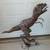 Large Welded Metal Dinosaur Figures 3 thumbnail
