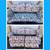 Kroehler Floral Couch. Flower Sofa with removable seat covers. 5 thumbnail