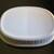 CORNING WARE French White 1.8 L Divided Dish F-6-B - LN 5 thumbnail