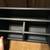 WOODEN DESK ORGANIZER DARK BLUE 5 SLOTS 13" X 8" X 6 1/2" 2 thumbnail