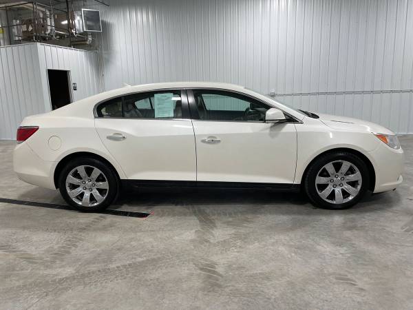 2010 Buick LaCrosse - In-House Financing Available! - $10995.0063470412411139124