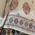 Extra Large Turkmen Carpet – Nearly New – Embassy Gift – 6m × 1.9m 2 thumbnail