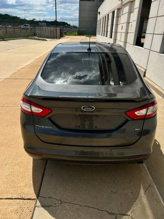 Ford Fusion 2017 - Financiamiento disponible - $7.99963481802031873123