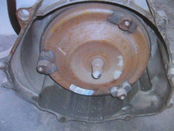 98-02 CAMARO FIREBIRD 3.8 3800 SERIES II AUTOMATIC TRANSMISSION 1