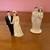 Wedding Cake Toppers (3), Vintage - Will Separate 1 thumbnail