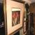 Sonoma Amy Melious Framed Glass Genuine Wood Frame Picture Art Photo 3 thumbnail