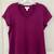 Ann Taylor Loft (M) Tee Top 1 thumbnail