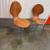 CHAIRS, SET OF 2 NEW, FLOOR SAMPLE 11 thumbnail