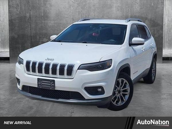 2019 Jeep Cherokee Latitude Plus SUV - $16,991 (Llame al *(281) 801-8046* para Confirmar Disponibilidad Instantáneamente)63622362327683120