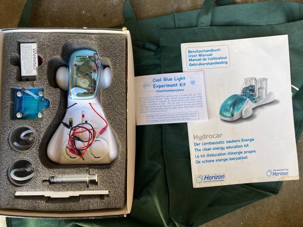 Horizon Hydrocar Kit 12+ 1