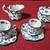 Hand-painted Espresso/ Tea Set 1 thumbnail