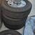 OEM Dodge Ram 18" Rims With Tires 2 thumbnail