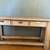 Long wooden credenza 3 thumbnail