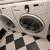 Matching washer dryer set laundry BOTH OR 1 Samsung E 1 thumbnail