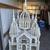 Vintage Victorian Cathedral Birdcage 1 thumbnail