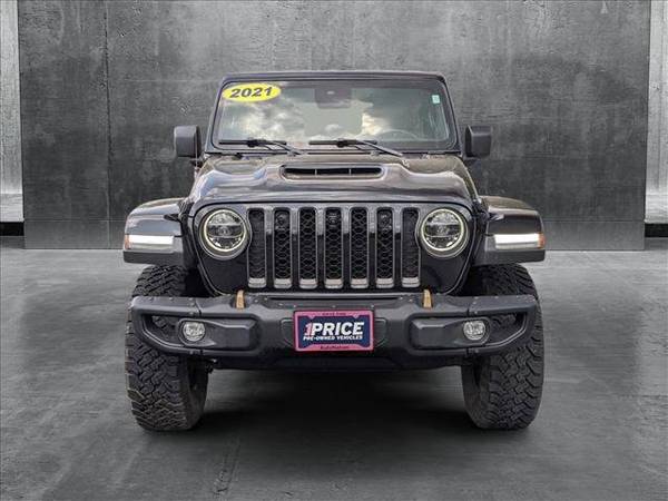 2021 Jeep Wrangler 4x4 4WD SUV Unlimited Rubicon 392 Convertible - $58,999 (Llame al *(908) 739-6933* para confirmar disponibilidad al instante)63614179906051121