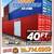 20 40 ft Cargo Container Storage Reefer Shipping Shed Sheds Containers 20 thumbnail