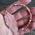 Handmade Pure Copper Cuff Bracelet Twisted Polished Adjustable Open Ba 10 thumbnail